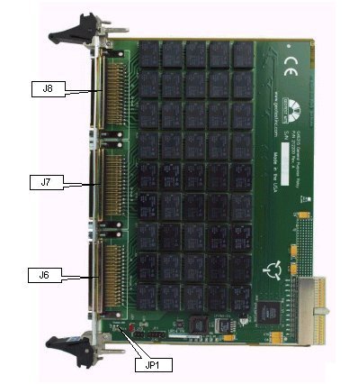 GX6315 High Current Relay Board