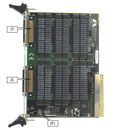 GX6616 Switch Matrix