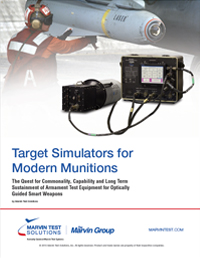 Target Simulators for Modern Munitions