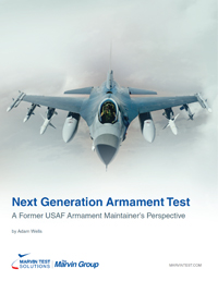 Flightline Testing of Laser Guided Munitions