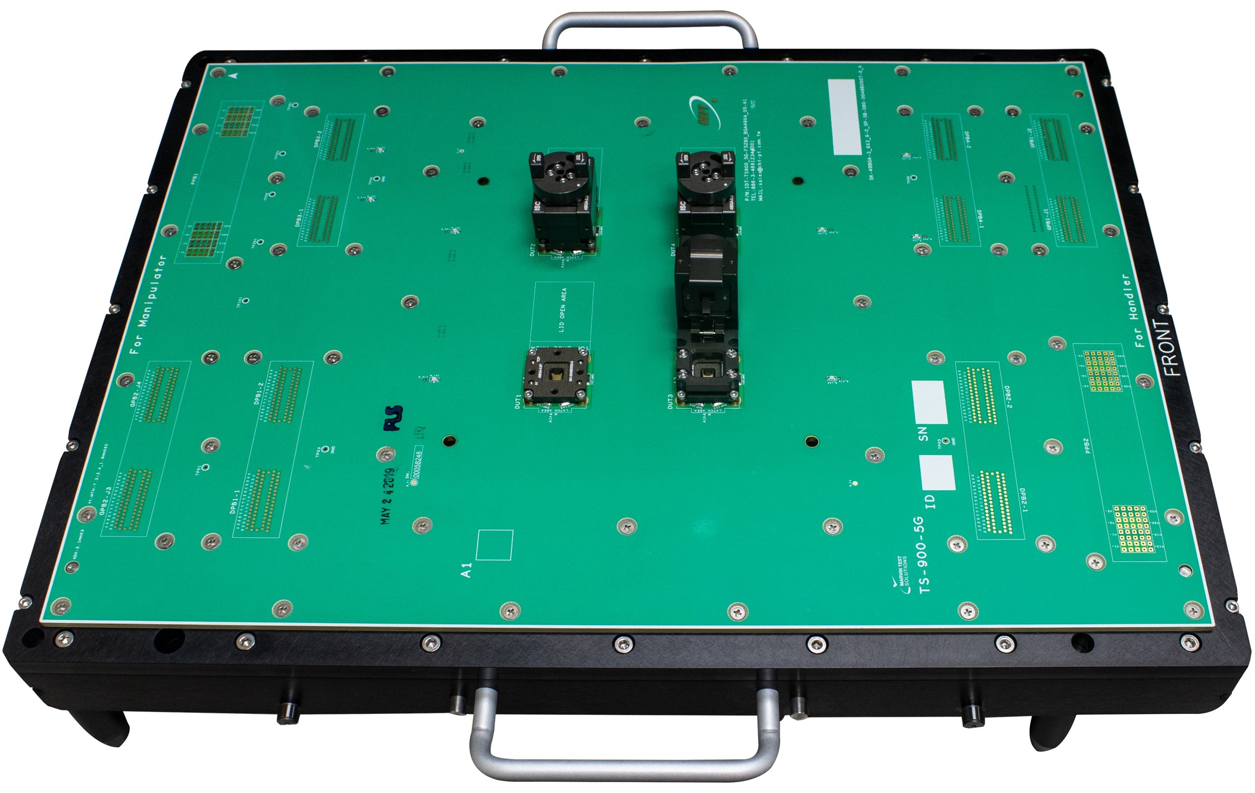 DUT Load Board
