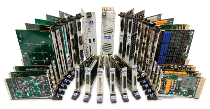 PXI Cards