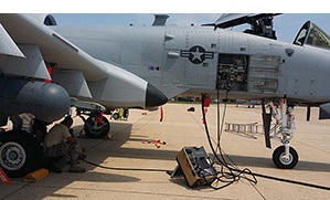 PATS-70 at the Flightline