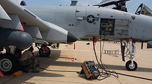 PATS-70 at the Flightline