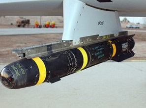 Hellfire Missile
