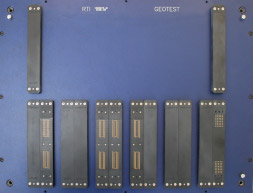 TS-900 Receiver Interface