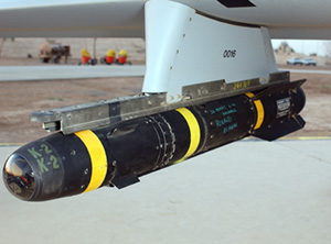 Hellfire Missile