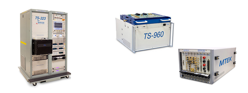 GENASYS, TS-960, MTEK