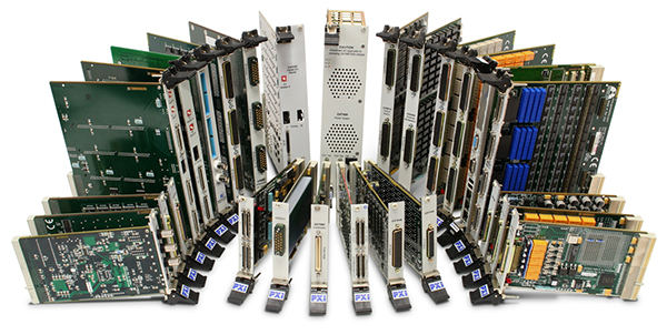 PXI Plug-Ins