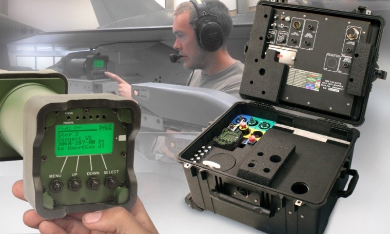 Flightline Test in Your Hand