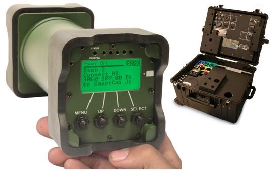 Flightline Test in Your Hand