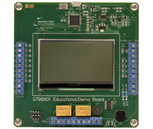ATEasy Demo Board