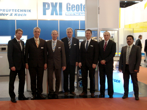 Productronica 2011 Exhibitors