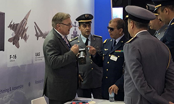 trade show
