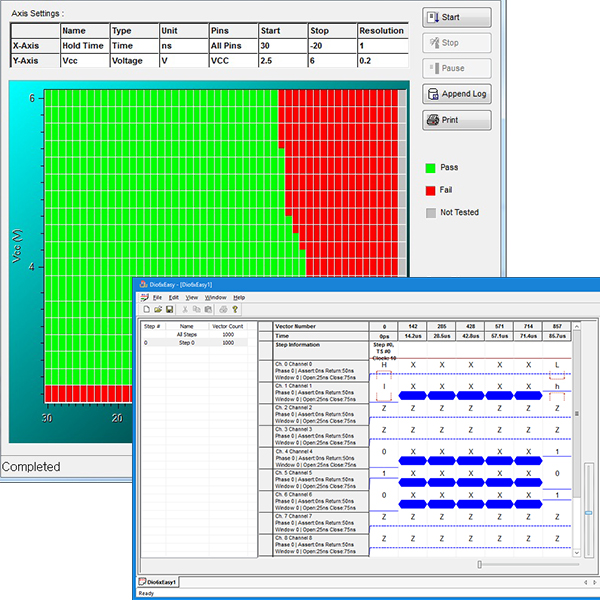 ICEasy Test Suite