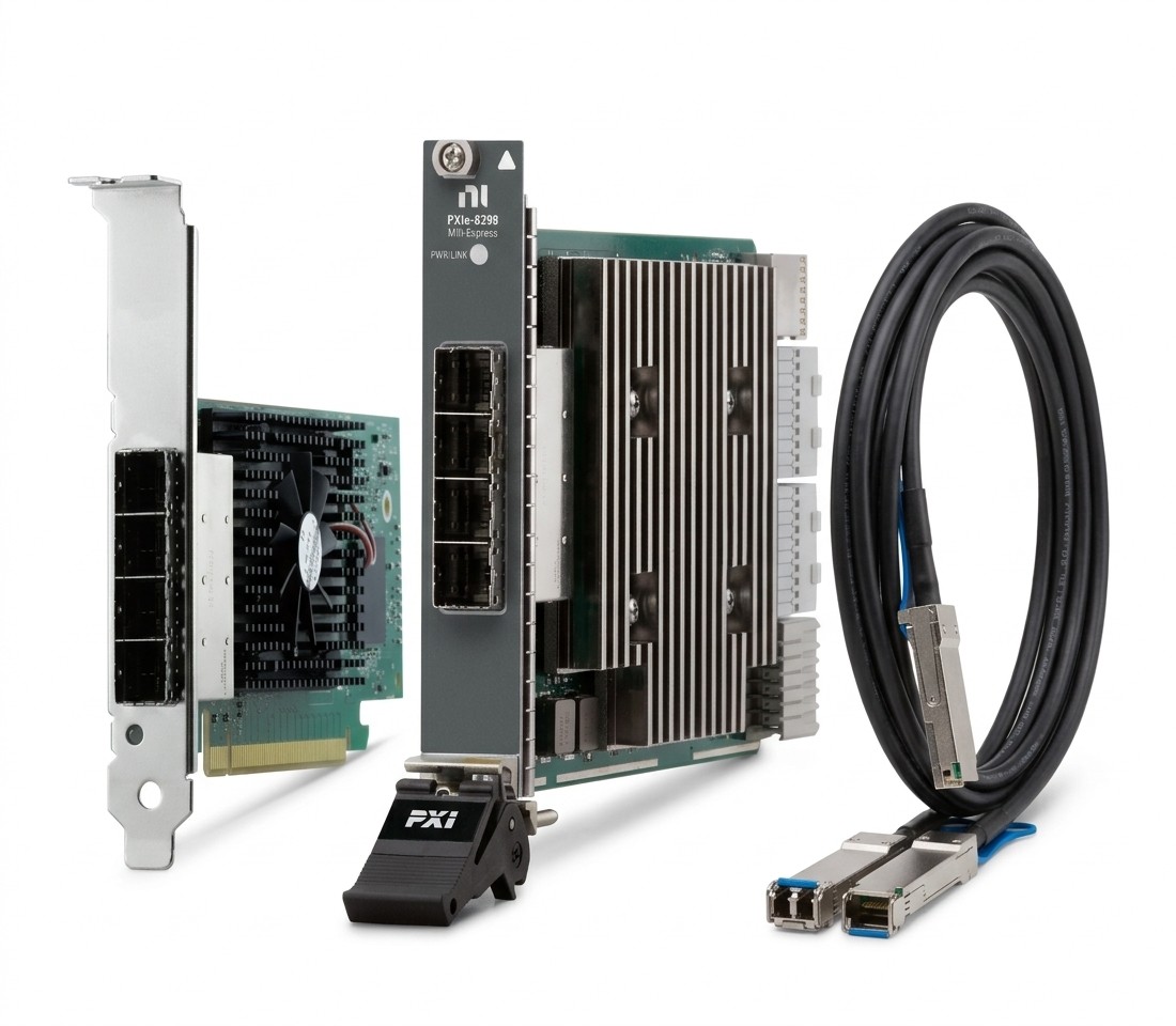 MXIe-x16 Series