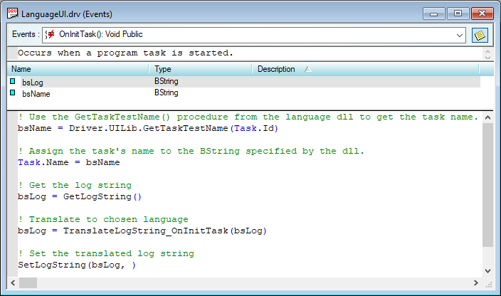 How to Support Multiple Languages User Interface in ATEasy | Marvin ...