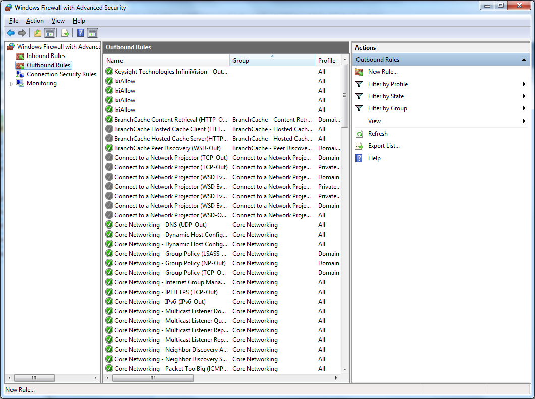 Configuring an ATEasy Instrument Driver with an LXI Interface | Marvin ...