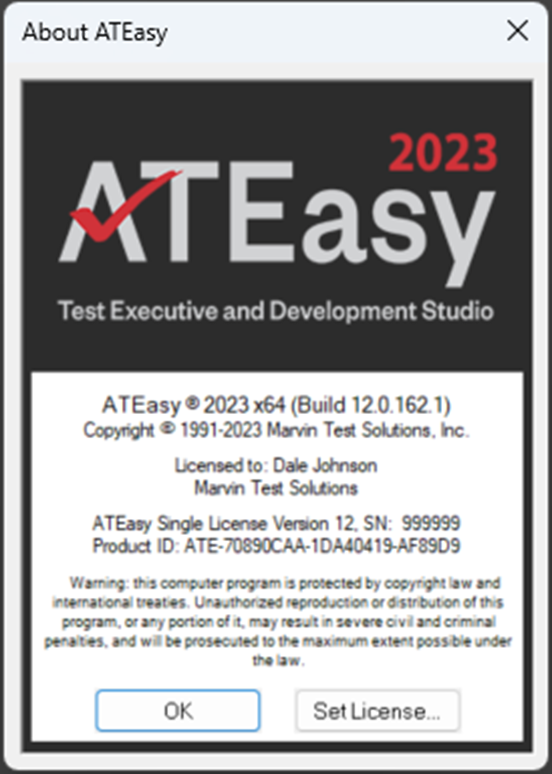 Using an ATEasy Exported DLL in LabView | Marvin Test Solutions, Inc.