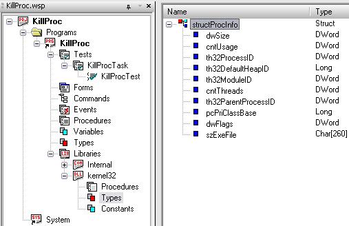 How to terminate an application from within ATEasy