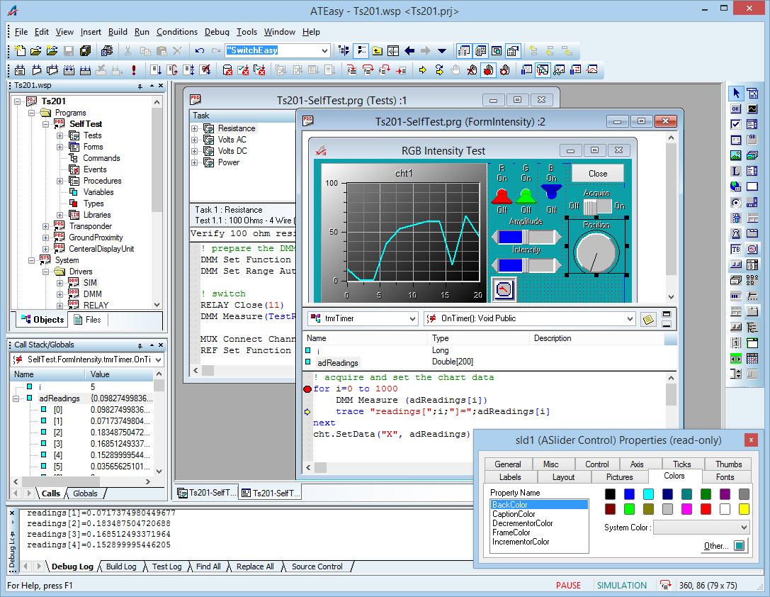 Labview for frc 2018