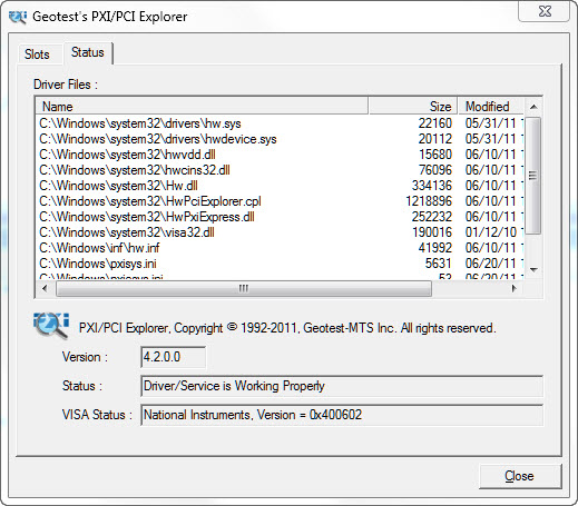 System32 Drivers Pci Sys Download
